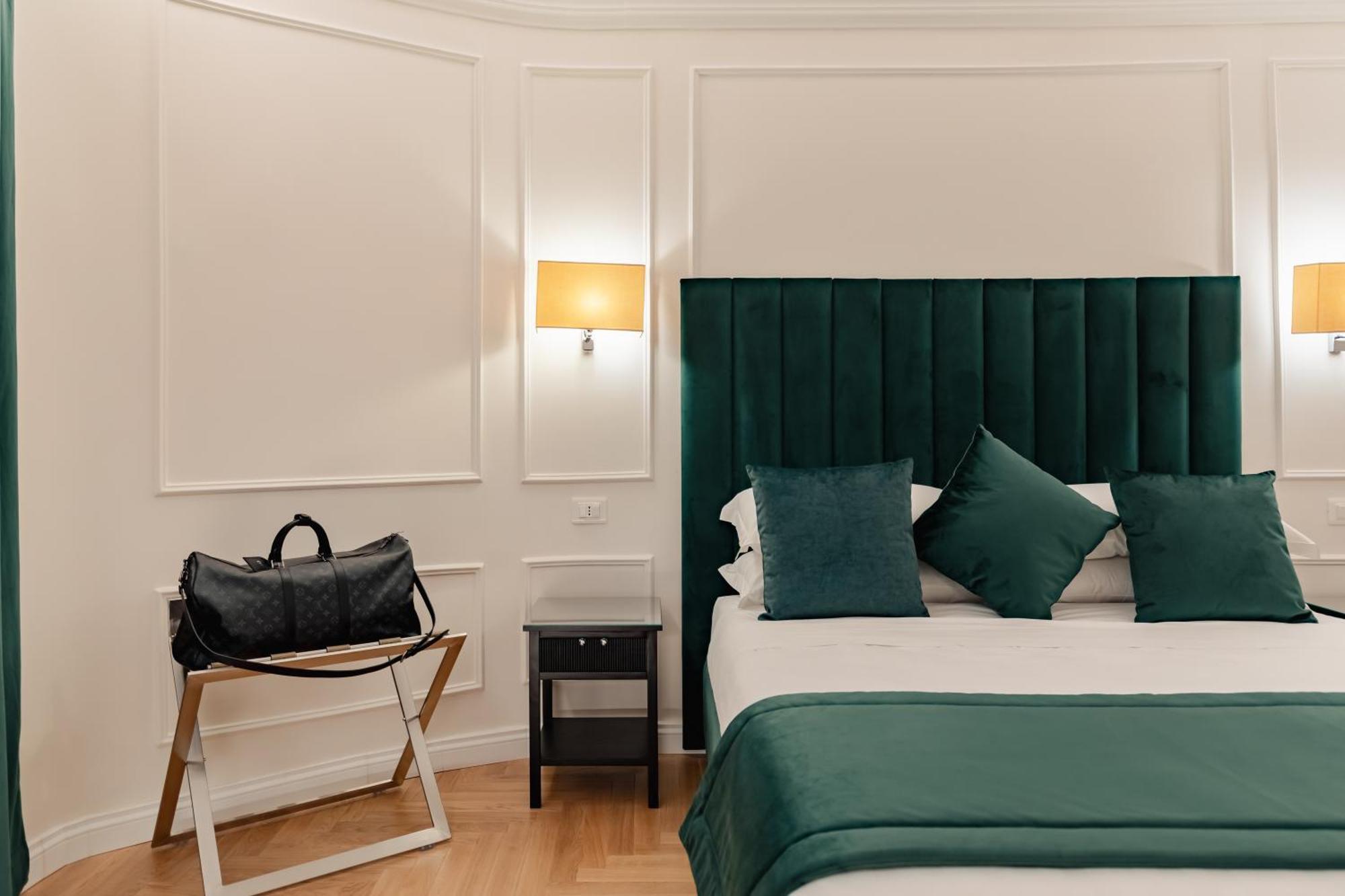 Отель Relais Del Portico Рим Экстерьер фото