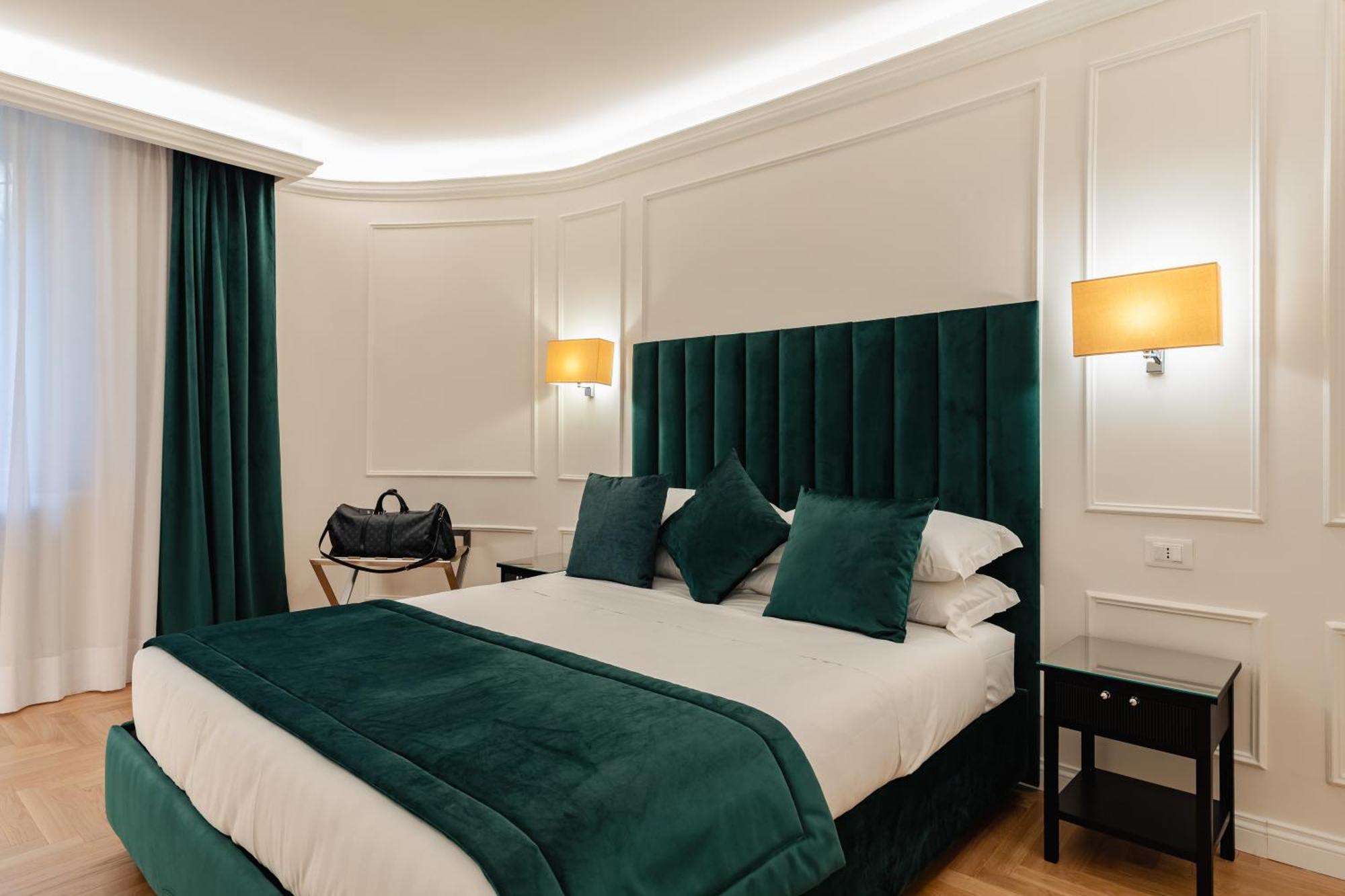 Отель Relais Del Portico Рим Экстерьер фото