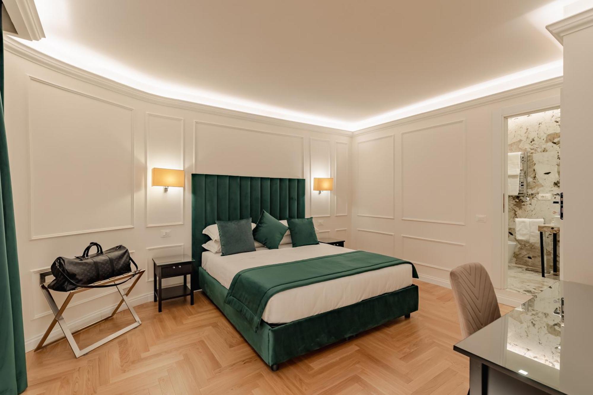 Отель Relais Del Portico Рим Экстерьер фото