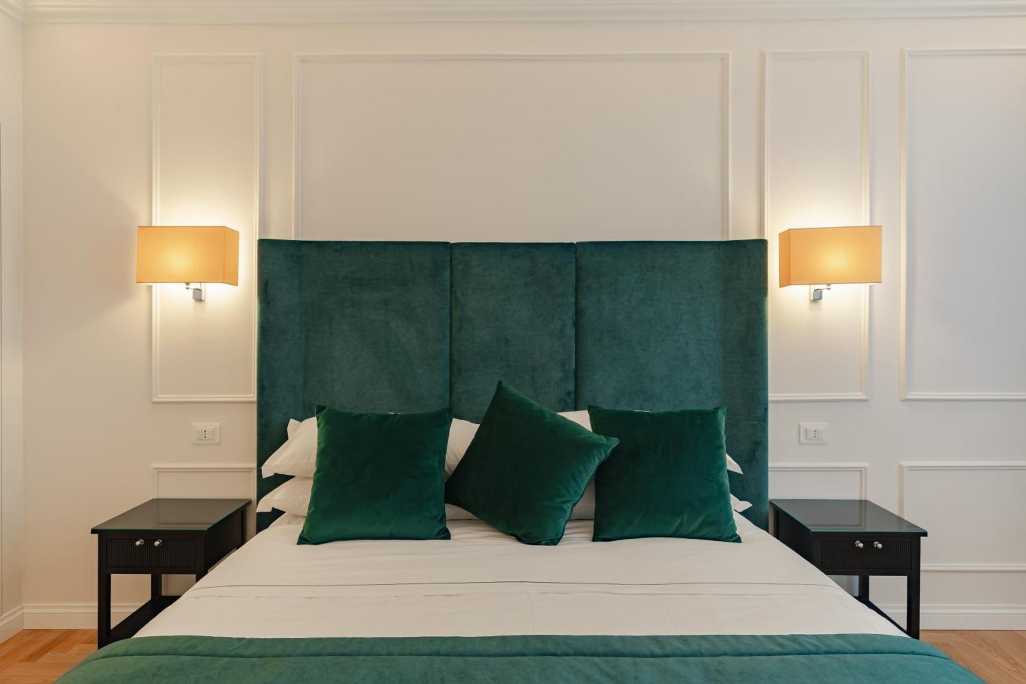 Отель Relais Del Portico Рим Экстерьер фото
