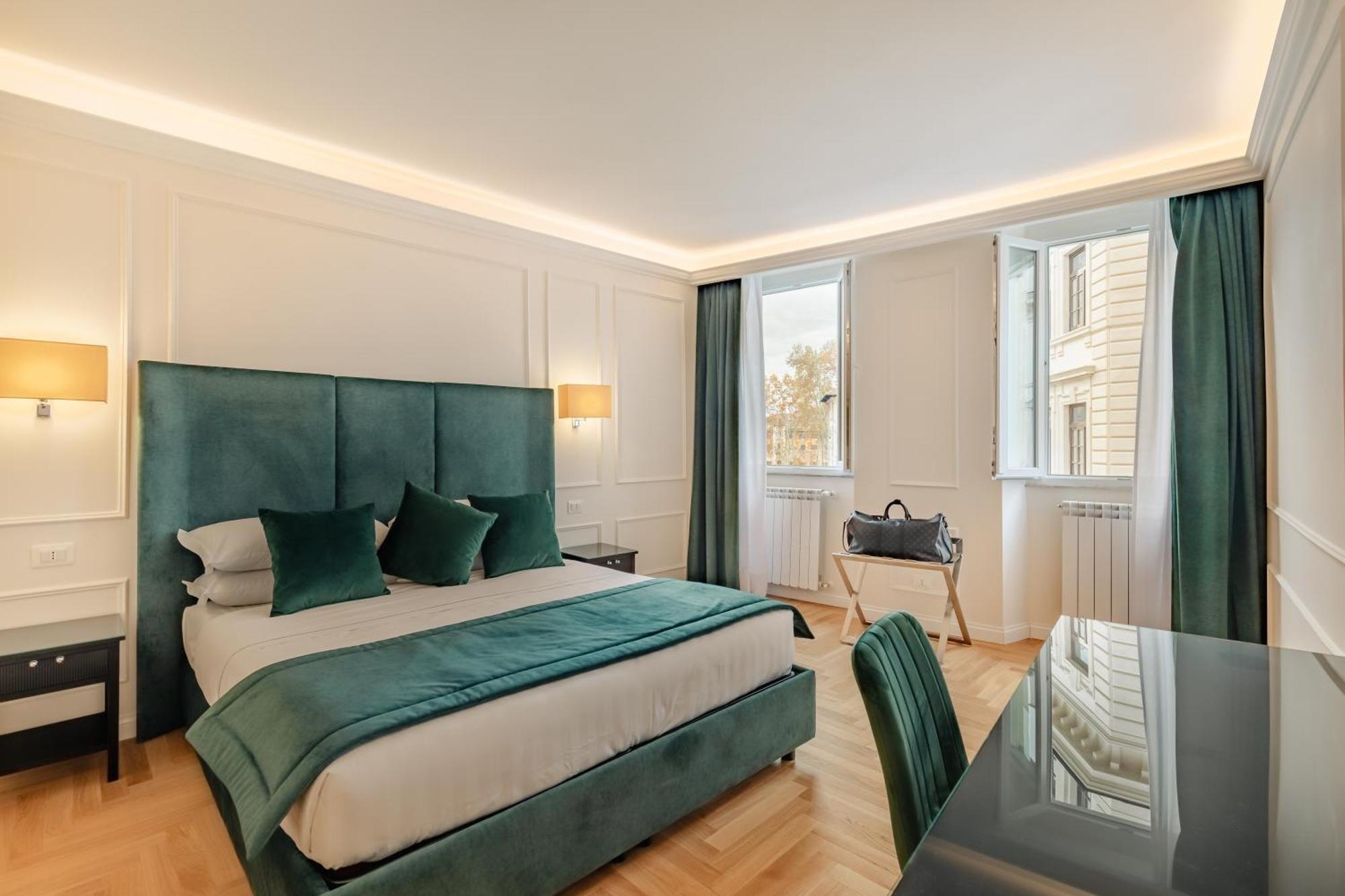 Отель Relais Del Portico Рим Экстерьер фото