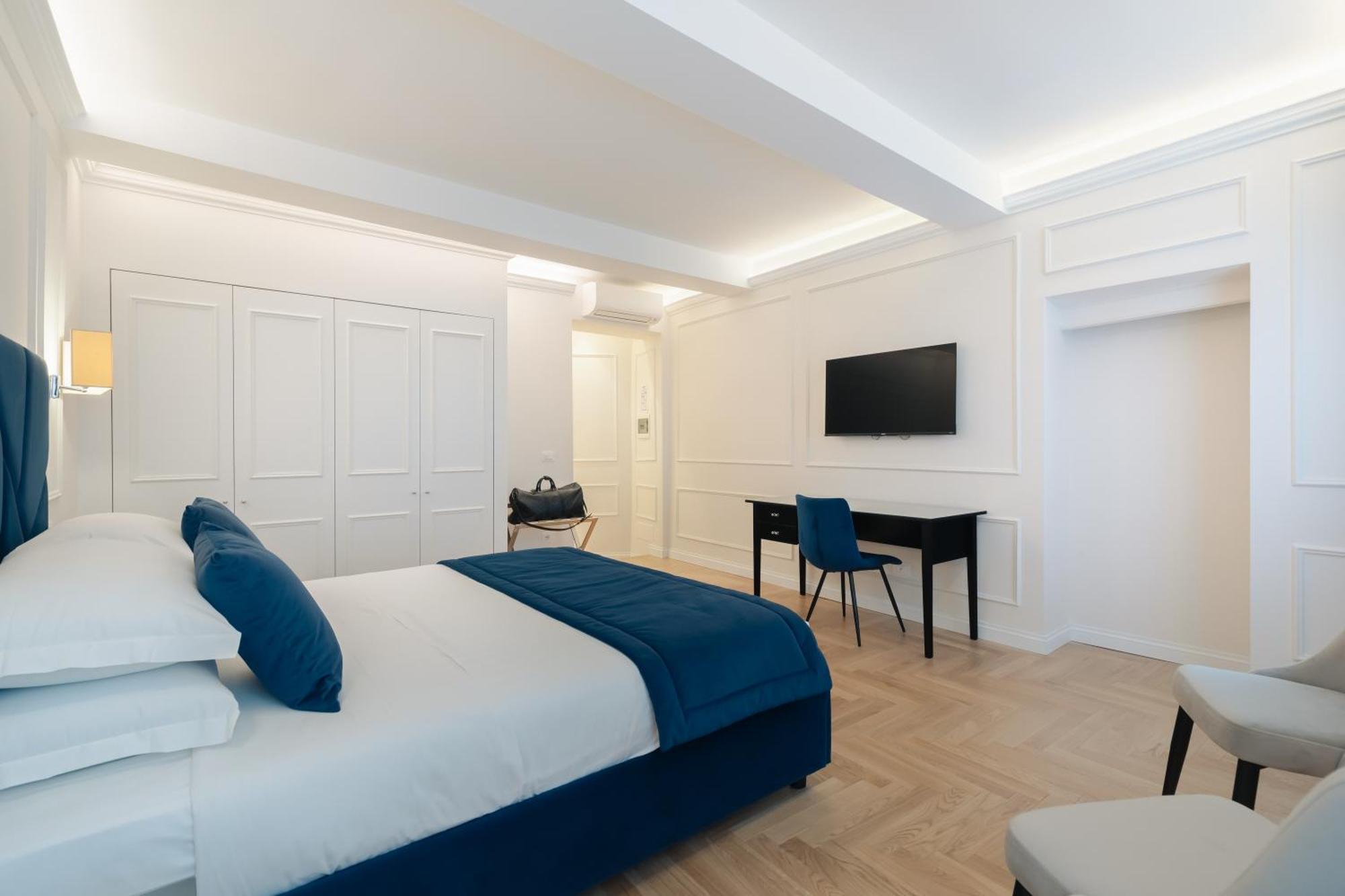 Отель Relais Del Portico Рим Экстерьер фото