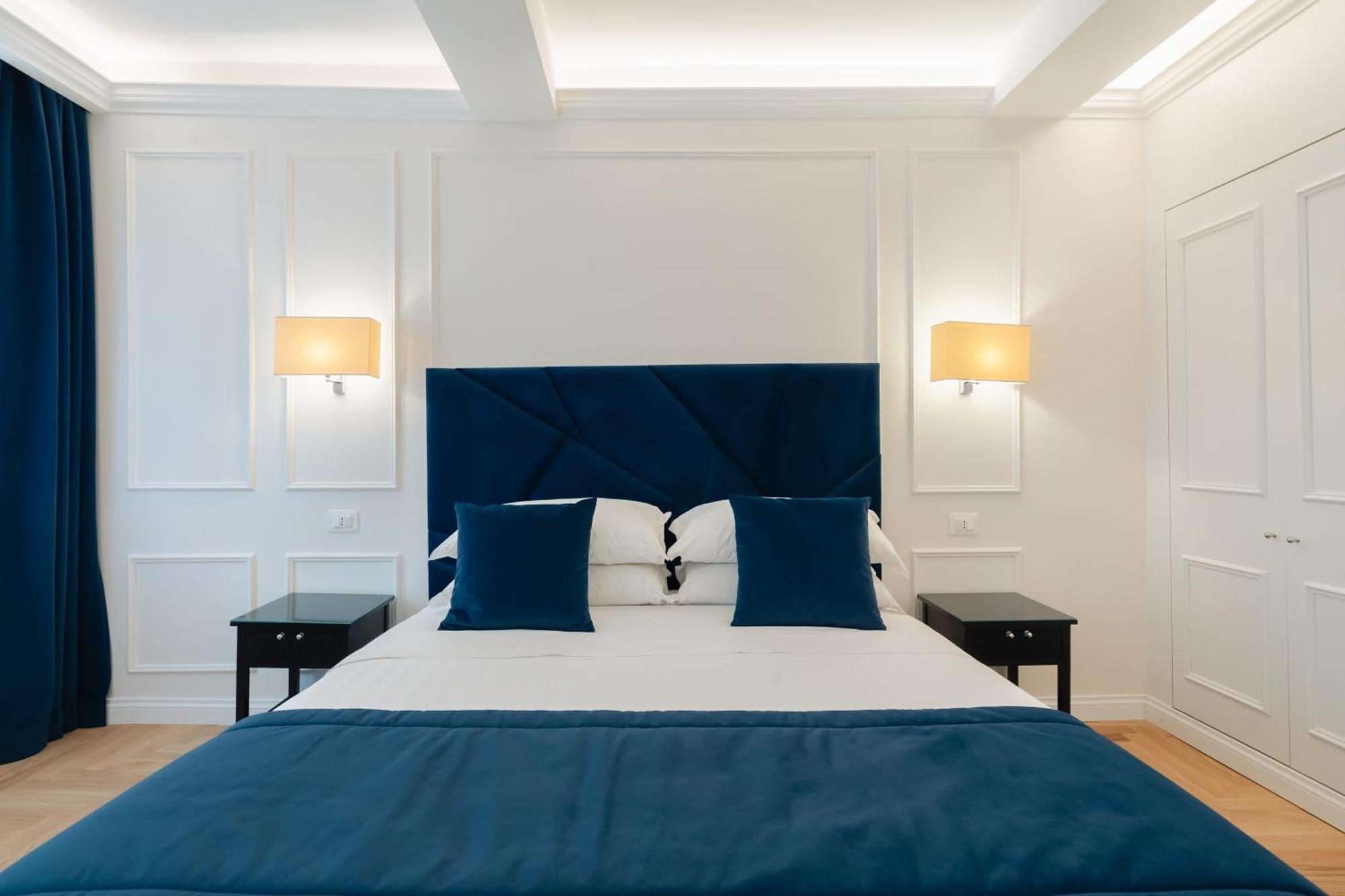 Отель Relais Del Portico Рим Экстерьер фото