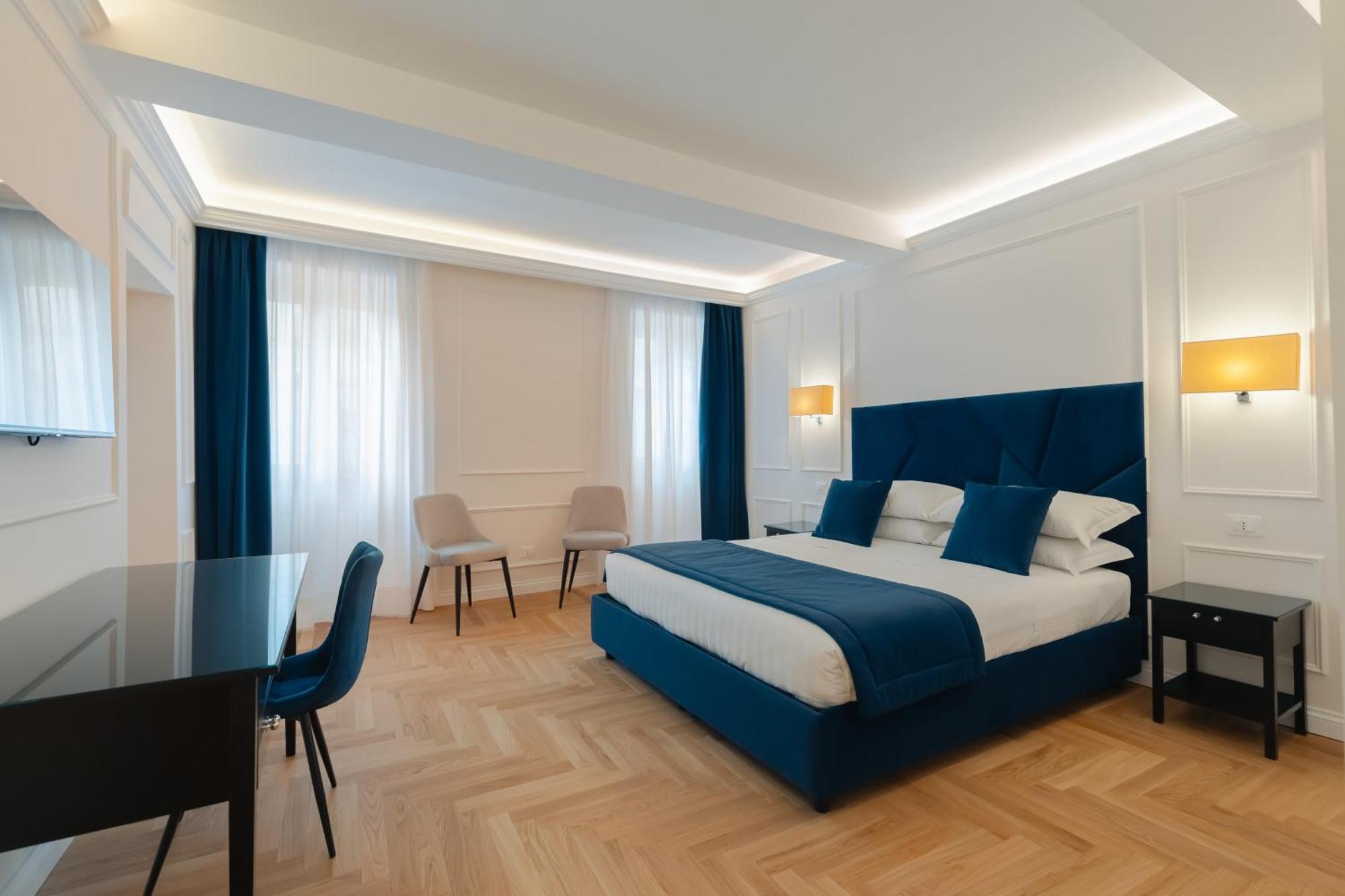 Отель Relais Del Portico Рим Экстерьер фото